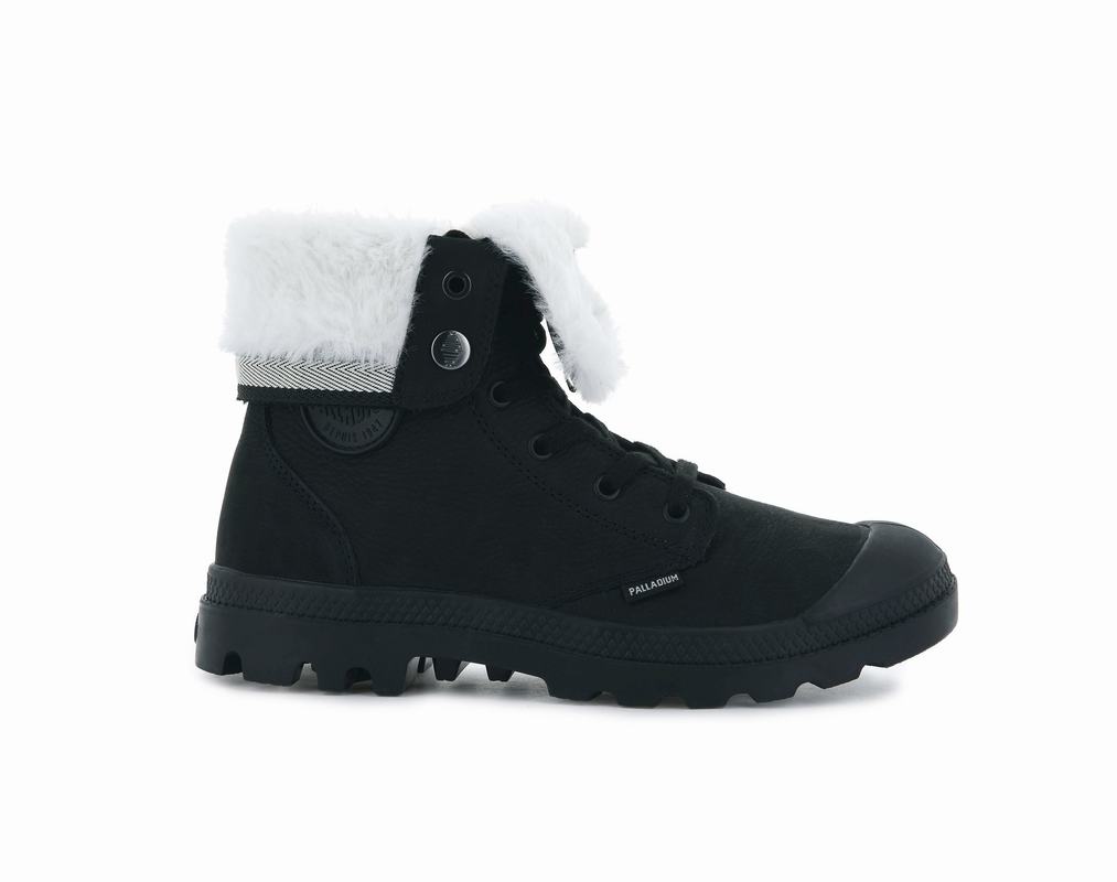 Palladium Baggy Nbk Wt Herren Stiefel Schwarz ||237051-EQD||